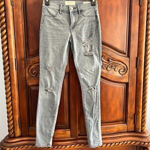 Pacsun denim jeggings- size 23